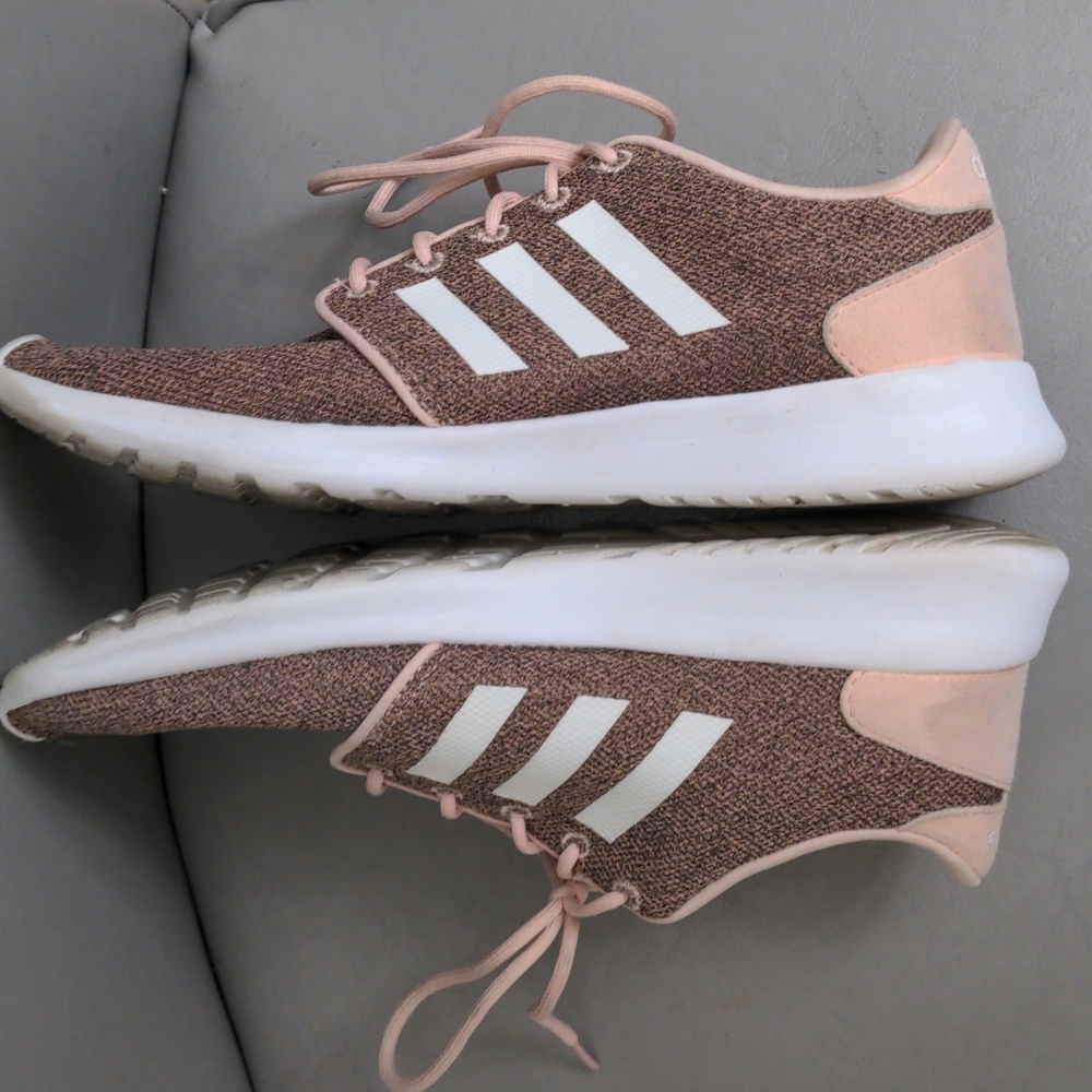 Addidas Qt Cloudfoam Racer - image 4